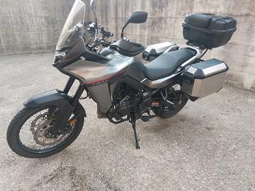 Transalp 750 2023