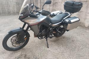 Transalp 750 2023