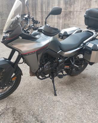 Transalp 750 2023