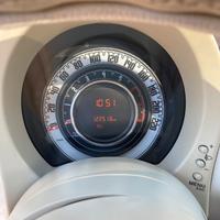 Fiat 500 1.2 lounge 2008