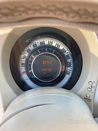 Fiat 500 1.2 lounge 2008