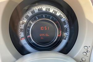 Fiat 500 1.2 lounge 2008