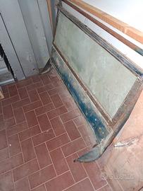 parabrezza Jeep MB GPW