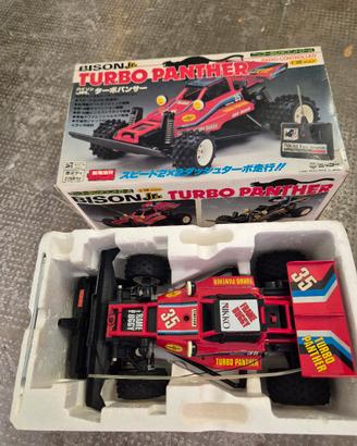 TURBO PANTHER NIKKO ED. JAPAN