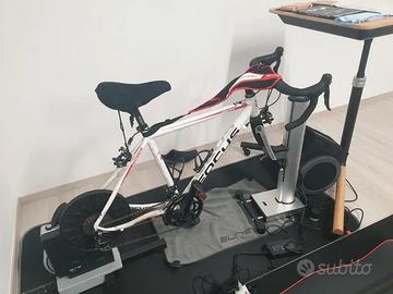 Telaio Focus alluminio