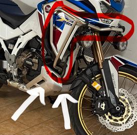 Paracarene e Paracoppa Africa Twin
