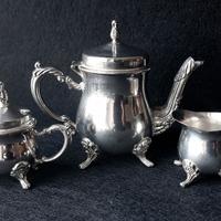 Set da tè in stile orientale Marocco