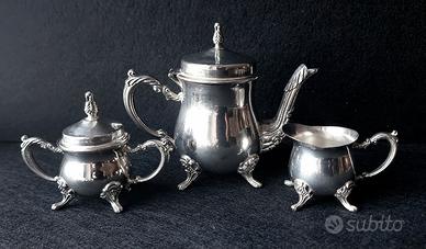 Set da tè in stile orientale Marocco