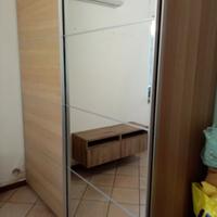 armadio ikea a porte scorrevoli 