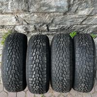 4 gomme termiche 165/65R14 kleber krisalp hp