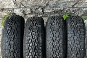 4 gomme termiche 165/65R14 kleber krisalp hp