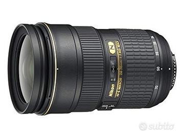 Nikon AF-S 24-70mm F 2.8G ED