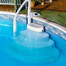 scala per piscine