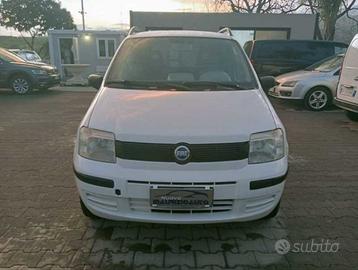 FIAT Panda Ii 2007 Fiat Panda 4x4 1.3 Mjt 16v.
