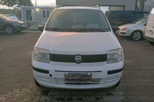 FIAT Panda Ii 2007 Fiat Panda 4x4 1.3 Mjt 16v.