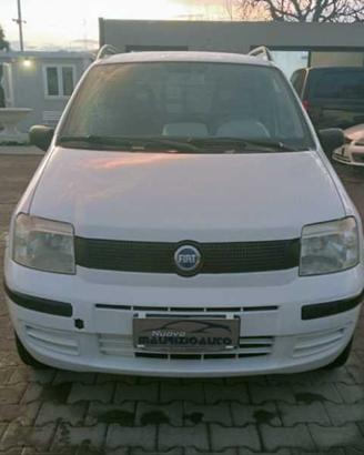 FIAT Panda Ii 2007 Fiat Panda 4x4 1.3 Mjt 16v.