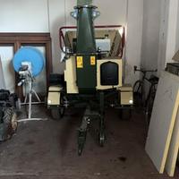 Biotrituratore NEGRI R280