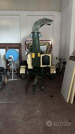 Biotrituratore NEGRI R280