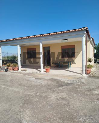 Villa o villino - Grammichele