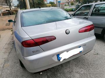 Alfa romeo 166 - 2003