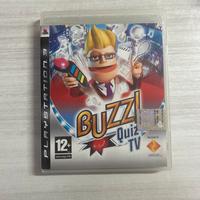 Buzz quiz tv ps3