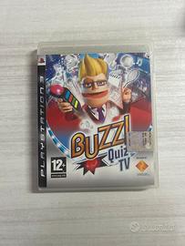 Buzz quiz tv ps3