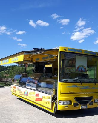 Autonegozio rosticceria paninoteca minonzio