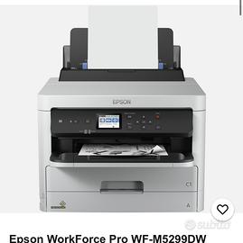 Stampante EPSON WorkForce Pro wfm5299dw