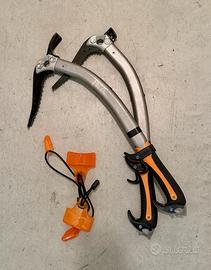Picozze Petzl Quark Set