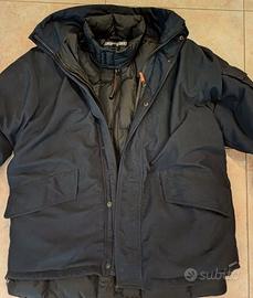 Giubbotto Aspesi con piumino  estraibile