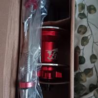 Mozzo tanke rosso