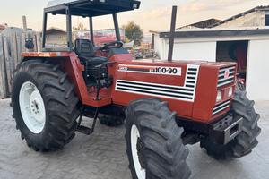 TRATTORE FIAT 100/90 DT 33KMH
