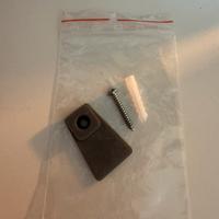 Mounting plate / supporto cuffie sony Pulse Elite