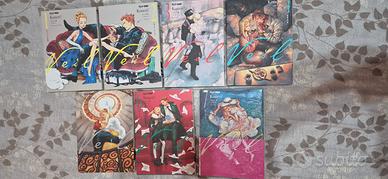 Serie Completa 7 Manga " VEIL" - KOTTERI ♥︎ NUOVI