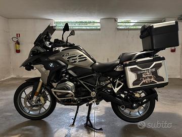 BMW R1200GS