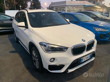 Bmw X1 xDrive20d Msport