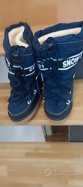 Moon boot