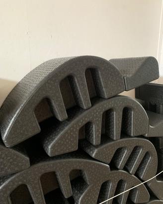 Pilates Arc e spalliera