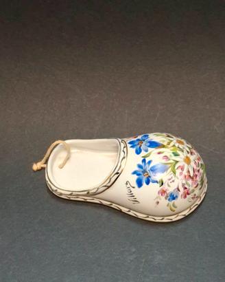 Zoccolo vintage in ceramica Austria Liezen Lienz