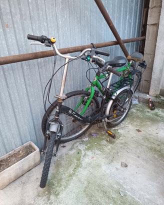 Bicicletta pieghevole