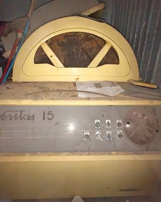 Vaslin veritas 15
