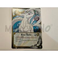 TWO TAILS TAILED BEAST N-1404 HOLO FOIL HERO'S ASC
