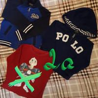 Abbigliamento firmato 2/3 anni