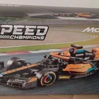 LEGO Speed 76919 monoposto McLaren - Nuovo sigilla