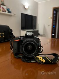 Nikon d5500