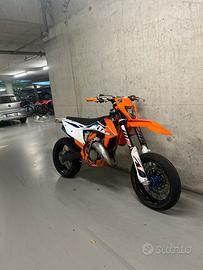 Ktm sx 125 2022