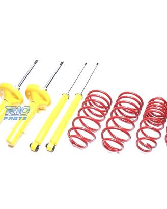 SOSPENSIONE SPORTIVA AUDI A4 LIM 8E 11 2000-2008 3