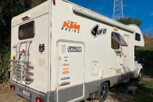 Camper Rimor Katamarano 5