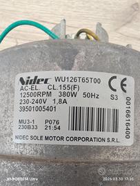 Motore Nidec WU126T65T00 per lavatrice 380w.