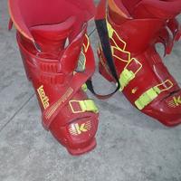 Scarponi da sci Koflach Comp 512 – Taglia EU 43